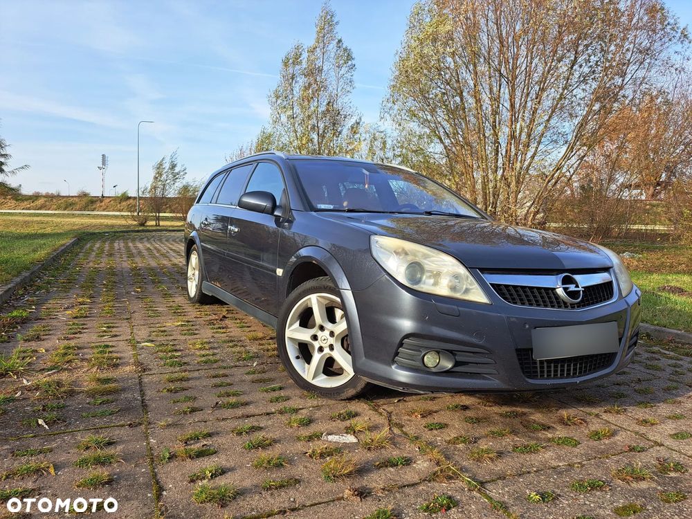 Opel Vectra 2.0 Turbo - 4