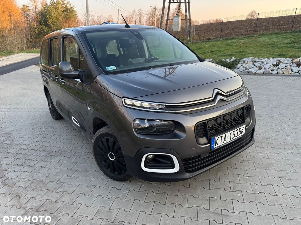 Citroën Berlingo XL 1.5 BlueHDI Live Pack S&S - 1