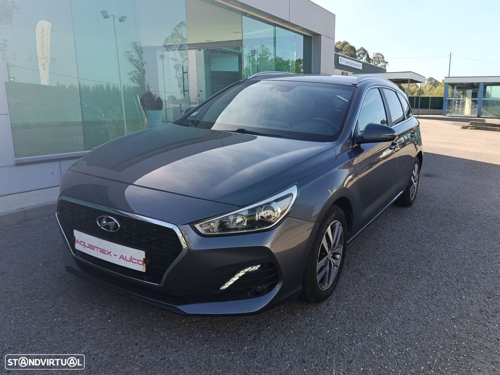 Hyundai i30 SW 1.6 CRDi Style - 1