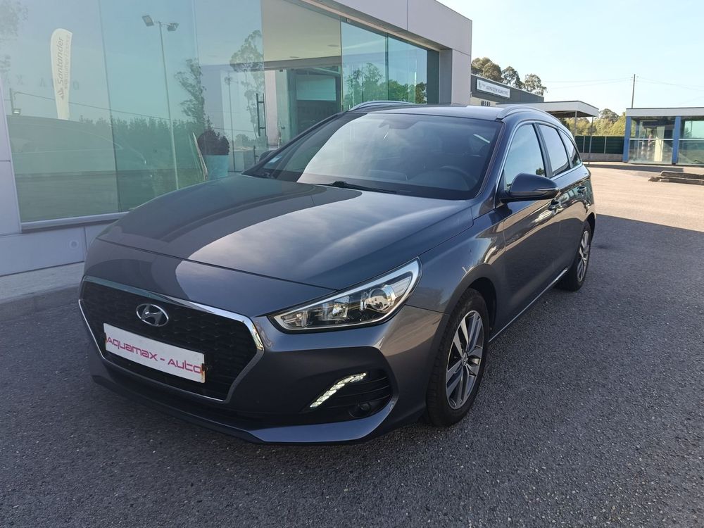 Hyundai i30 SW 1.6 CRDi Style