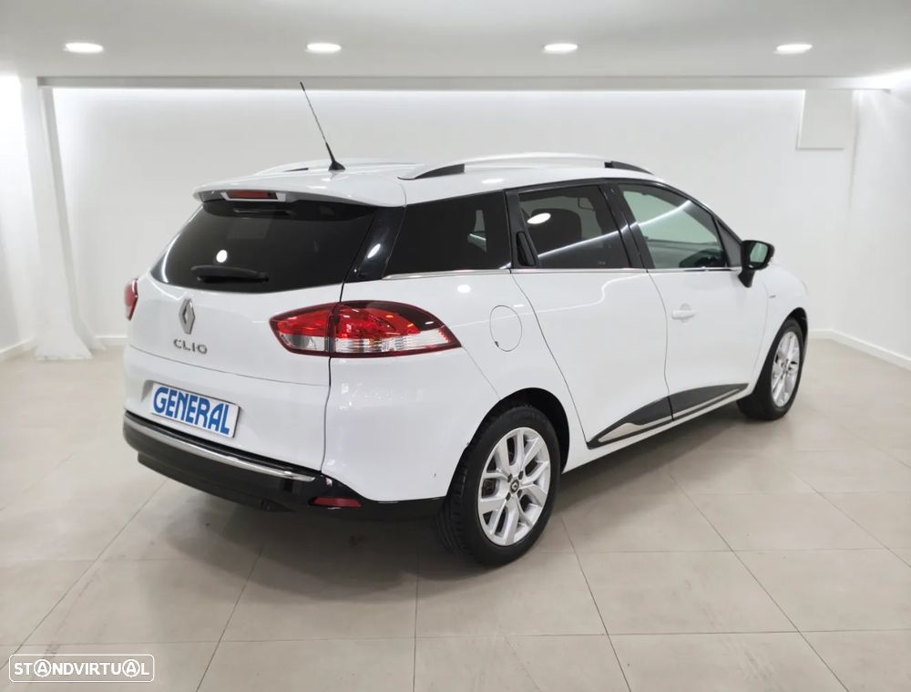 Renault Clio Sport Tourer 0.9 TCe Limited - 3