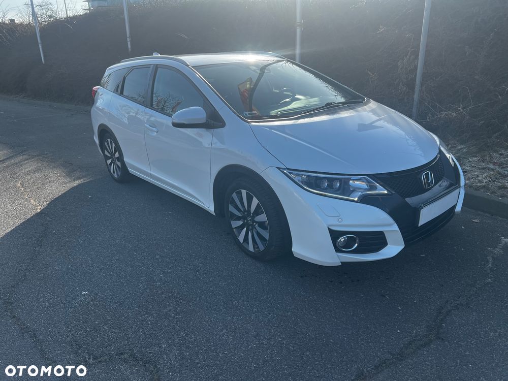Honda Civic 1.8 Lifestyle (ADAS / Connect+) - 2