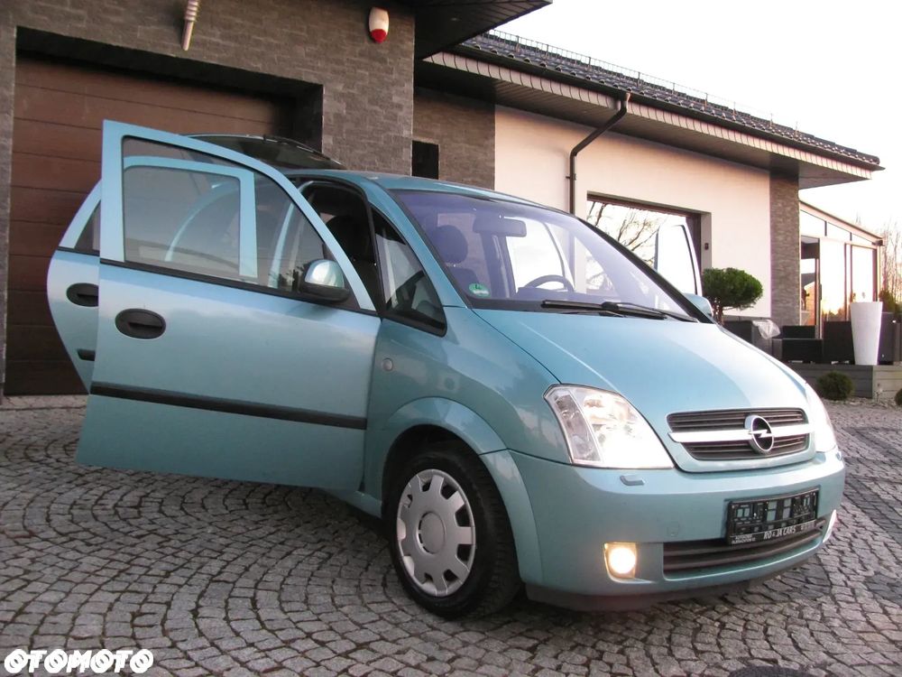 Opel Meriva 1.8 16V Enjoy Easytronic - 10