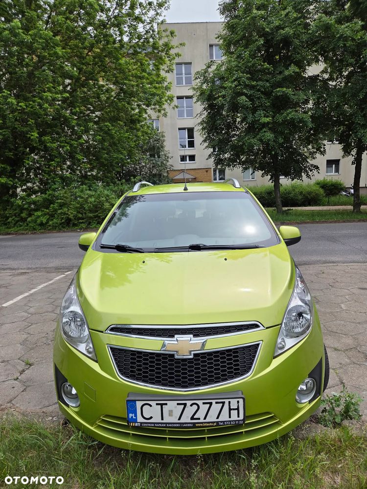 Chevrolet Spark 1.0 LS - 2