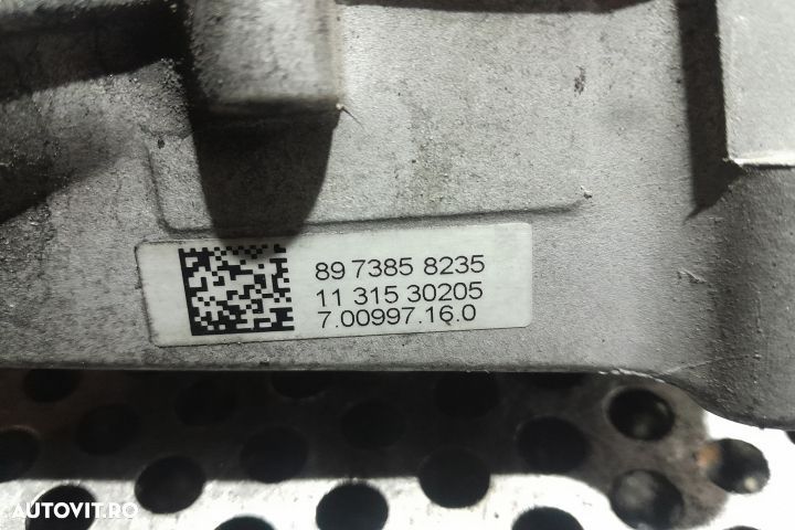 Tubulatura admisie 8973858235 8973858235 Opel Astra J [2009 - 2012] S - 4