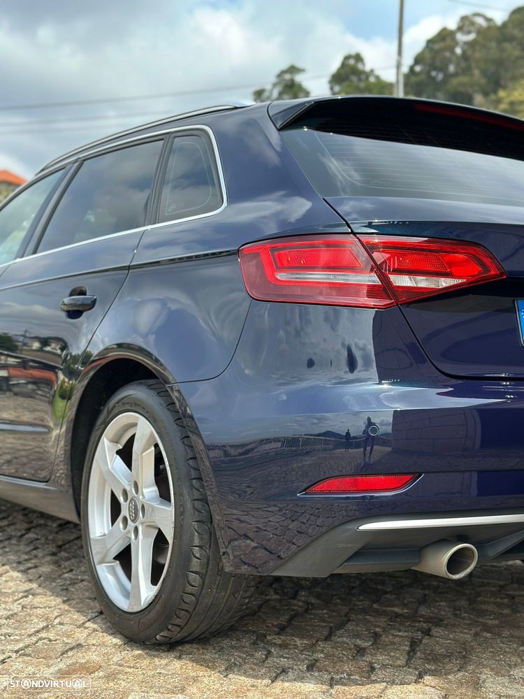 Audi A3 Sportback 1.6 TDI (clean diesel) S line Sport Pack - 4