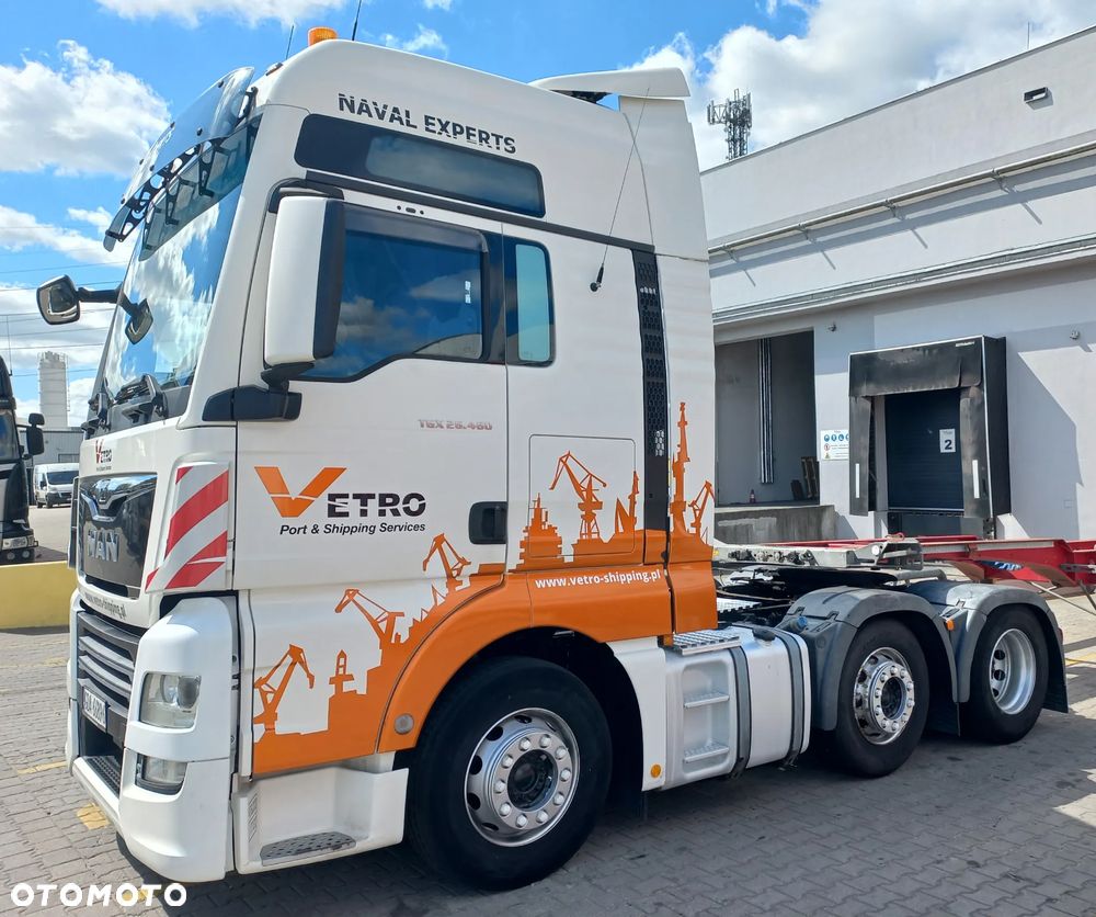 MAN TGX 26.460 - 2