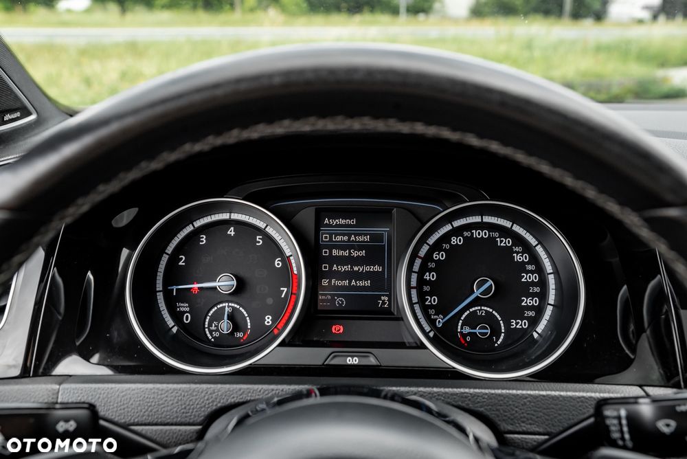 Volkswagen Golf 2.0 TSI BMT 4Mot R DSG - 30