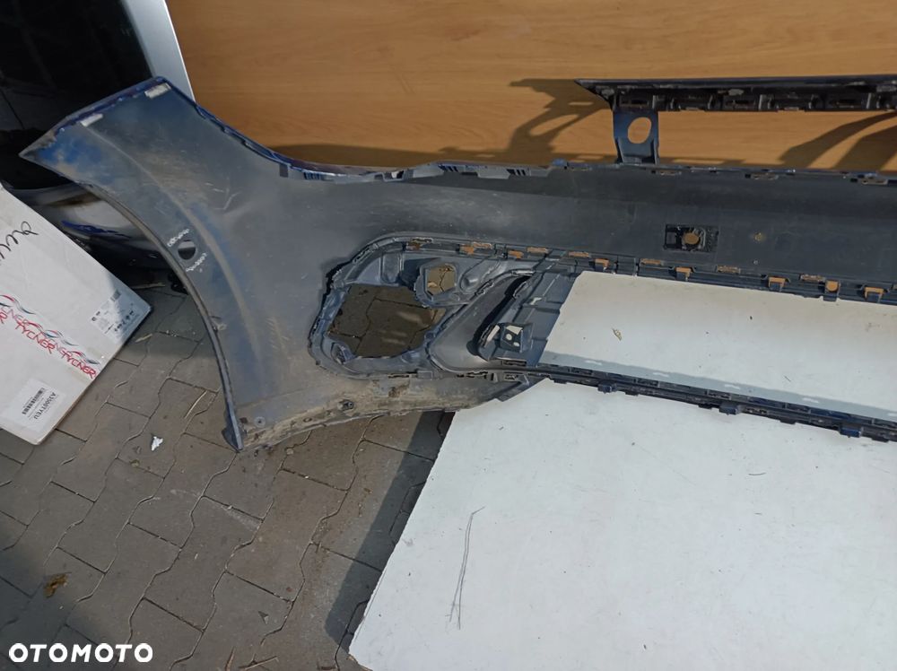 Zderzak przód VW Polo VI Lift GTI 21- 2GS807221H - 7