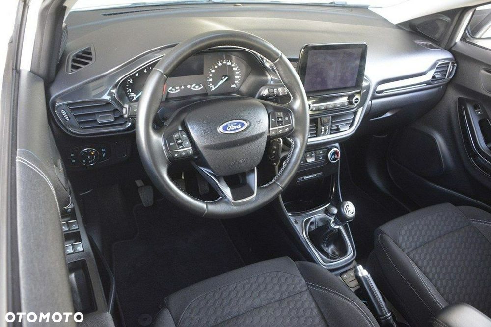 Ford Puma 1.0 EcoBoost Hybrid TITANIUM X - 18