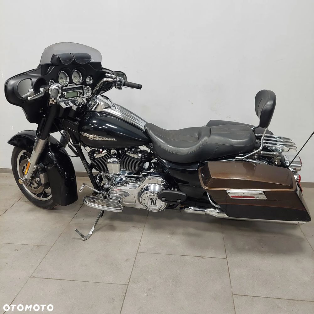 Harley-Davidson Touring Street Glide - 7