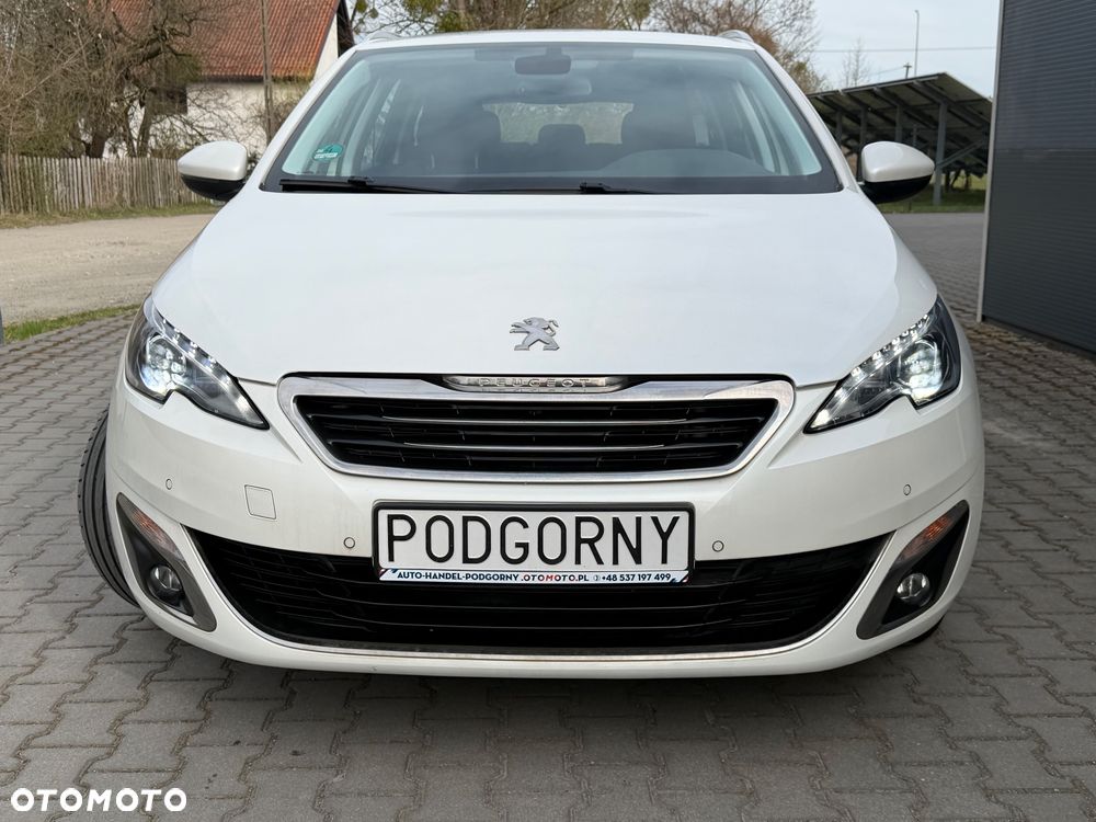 Peugeot 308 PureTech 130 Stop & Start GT-Line Edition - 3