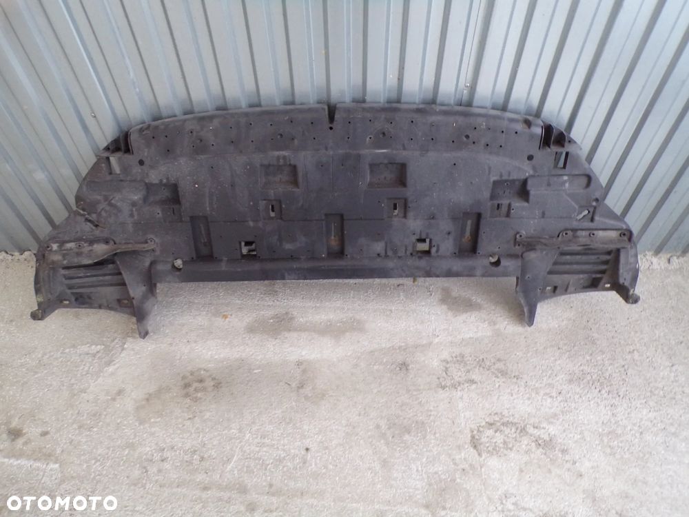 PŁYTA OSŁONA POD ZDERZAK PEUGEOT 3008 I - 1