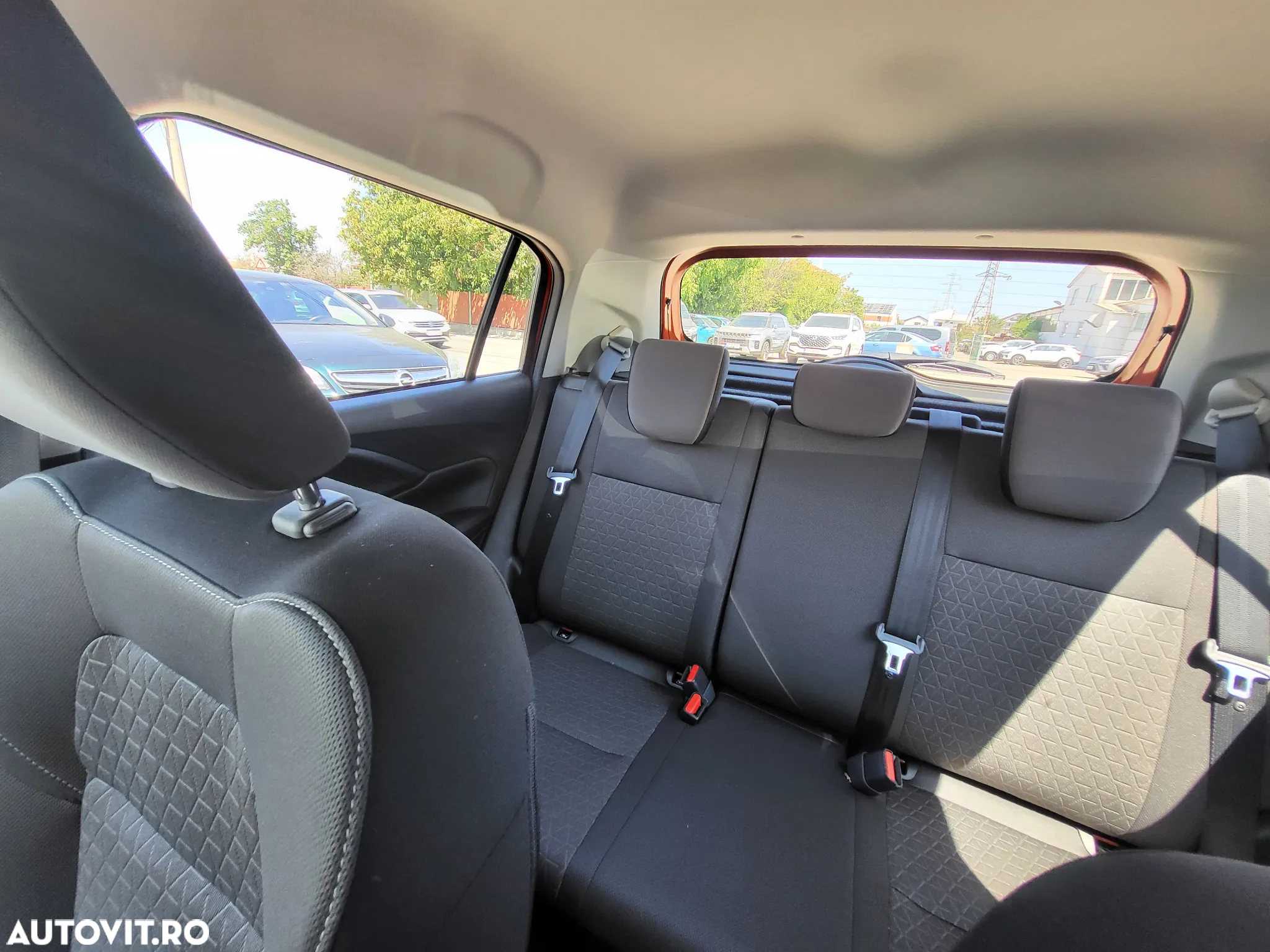 Suzuki Swift 1.2 Dualjet 12V AllGrip MHEV Passion - 9