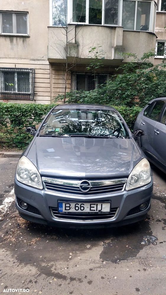 Opel Astra - 1