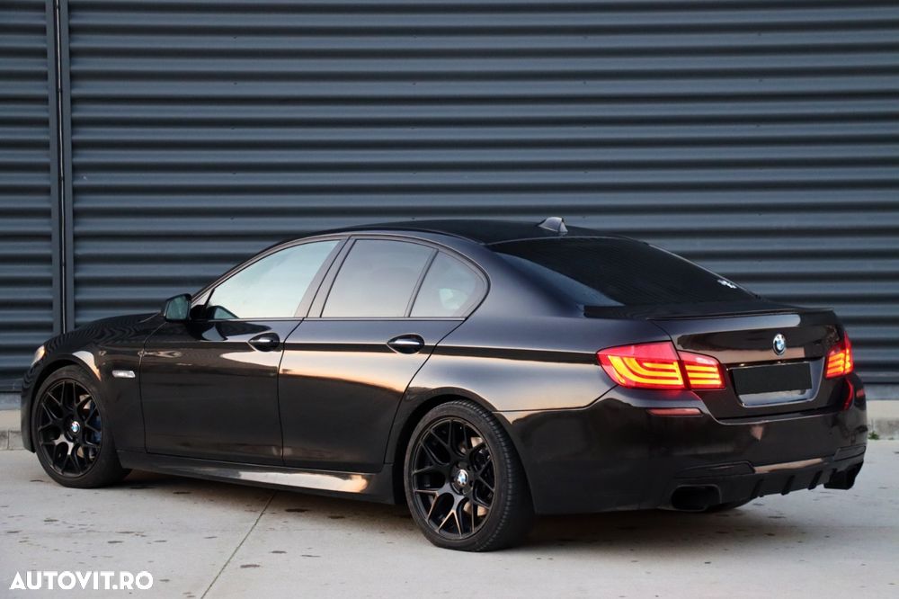 BMW Seria 5 535i - 13