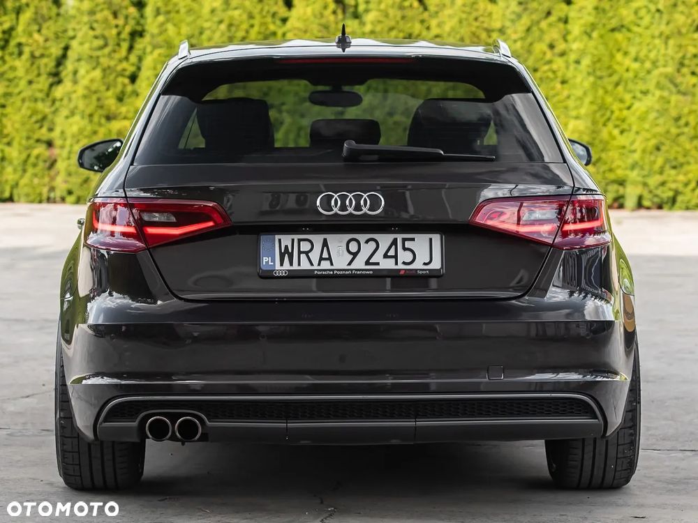 Audi A3 Sportback - 11