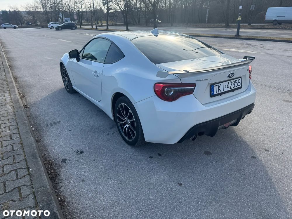 Subaru BRZ - 11