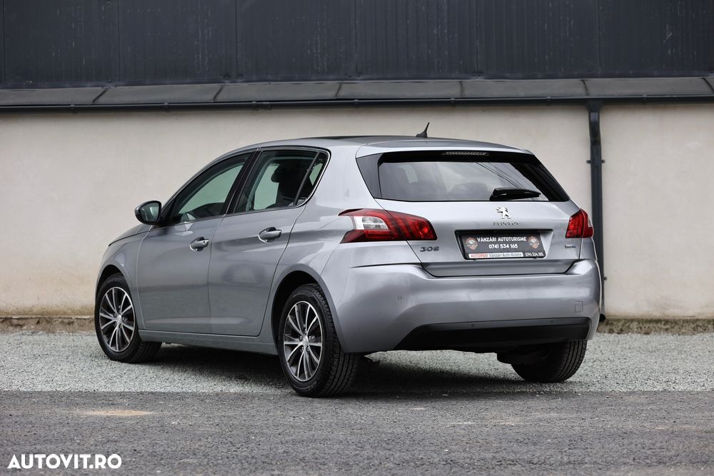 Peugeot 308 1.6 BlueHDi FAP STT Allure - 3
