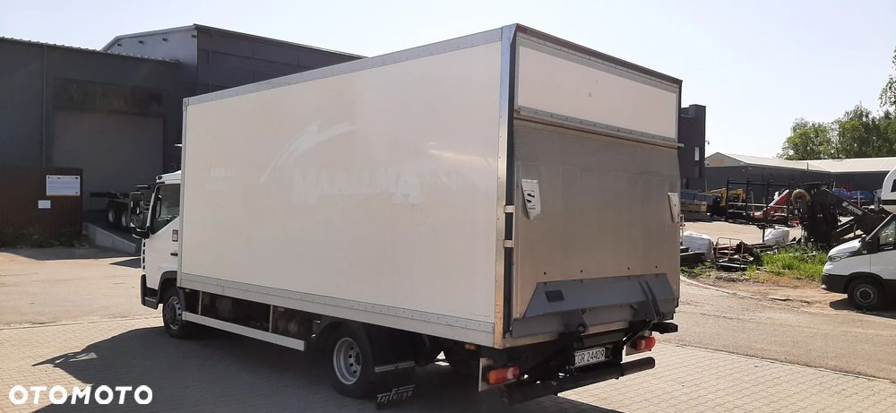 Renault D35 * KONTENER CHŁODNIA * WINDA * 3,5 DMC * 1440 km PRZEBIEGU * 12 PALET - 3