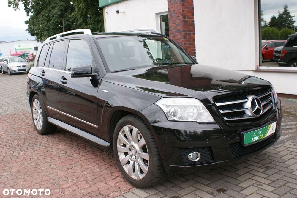 Mercedes-Benz GLK - 19