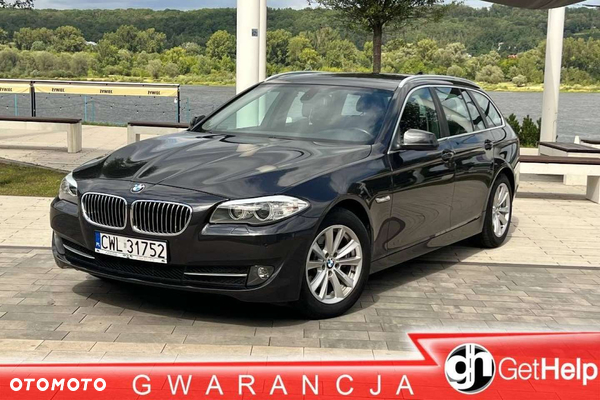 BMW Seria 5