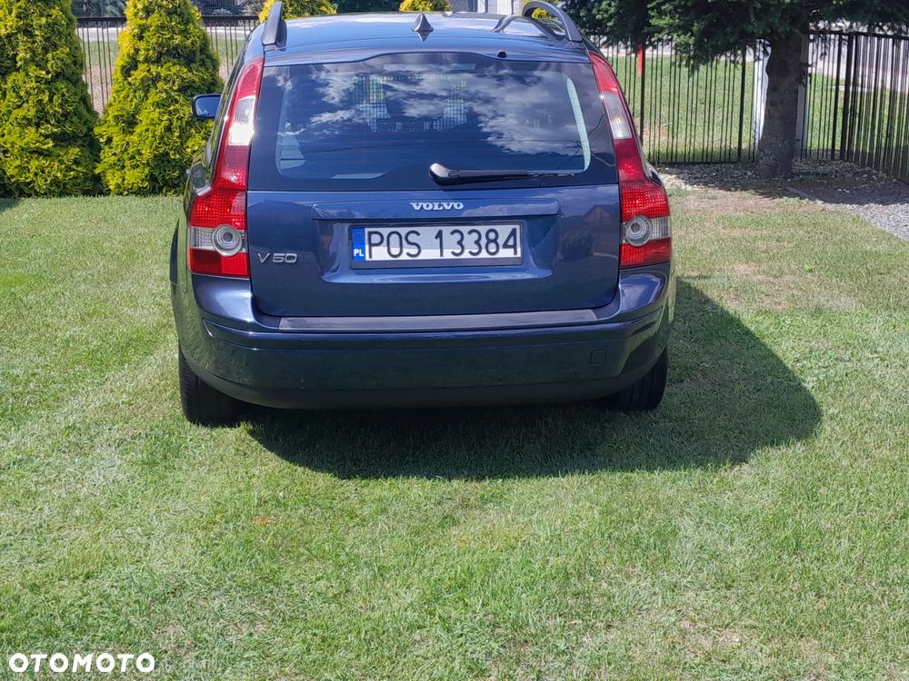 Volvo V50 1.6D Summum - 18