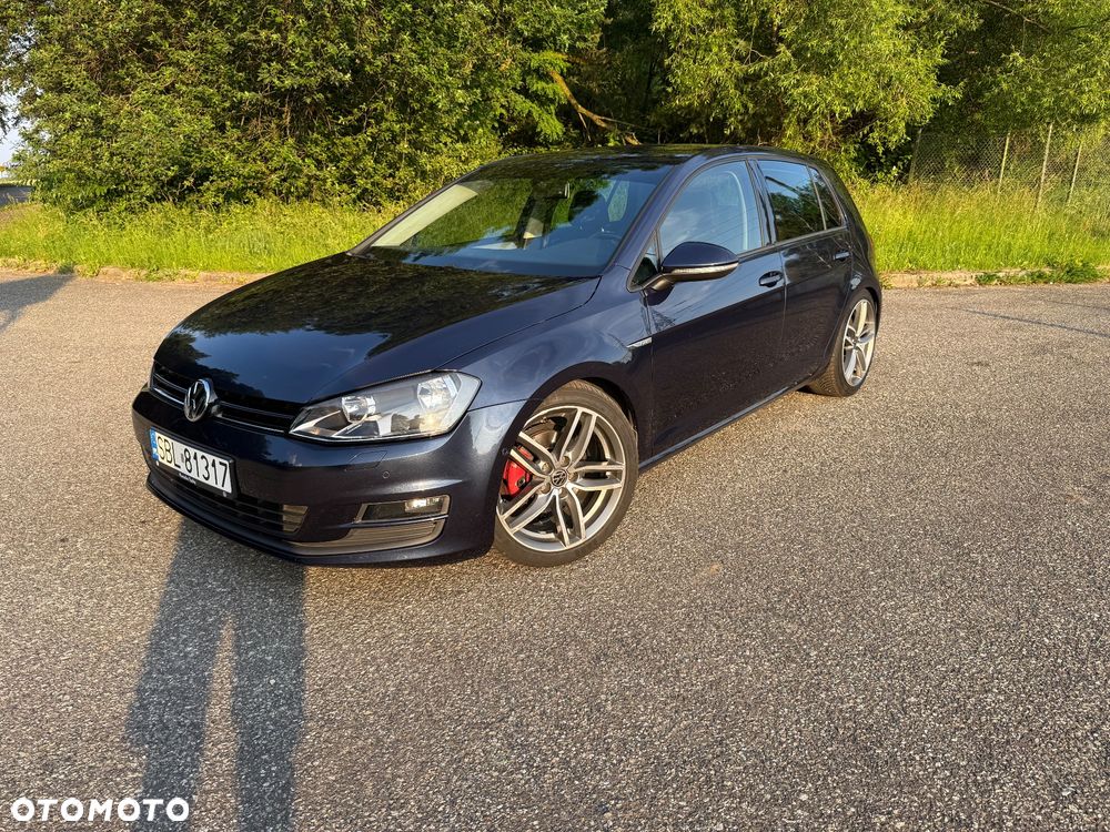 Volkswagen Golf 2.0 BlueTDI Cup - 9