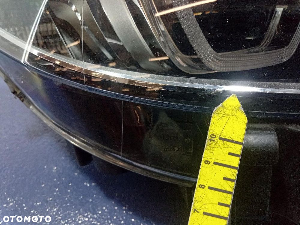 BMW M2 F87 LCI LIFT REFLEKTOR PRAWY LAMPA PRZEDNIA LED 8738686 - 11