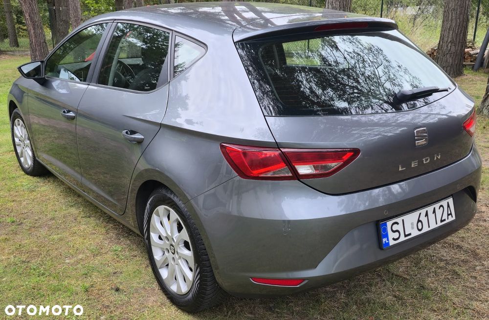 Seat Leon 1.6 TDI Reference - 7