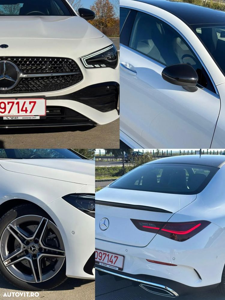 Mercedes-Benz CLA 200 7G-DCT Edition AMG Line - 7