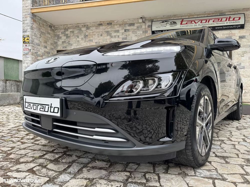 Hyundai Kauai 64 kWh Premium - 20