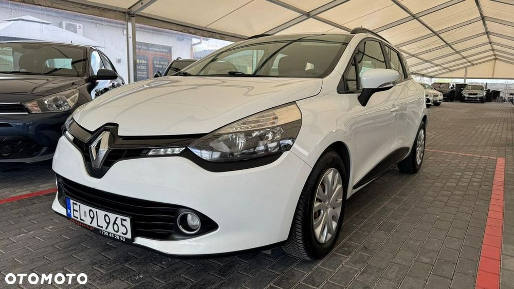 Renault Clio (Energy) dCi 90 Start & Stop INTENS - 7