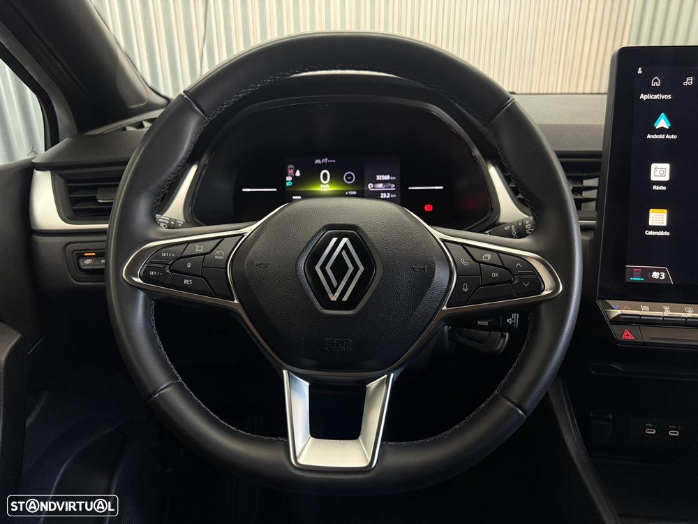 Renault Captur 1.0 TCe Techno - 10