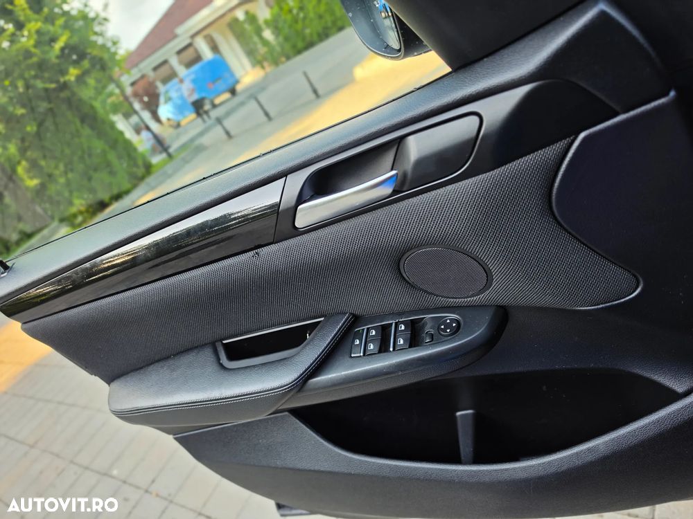 BMW X3 - 12