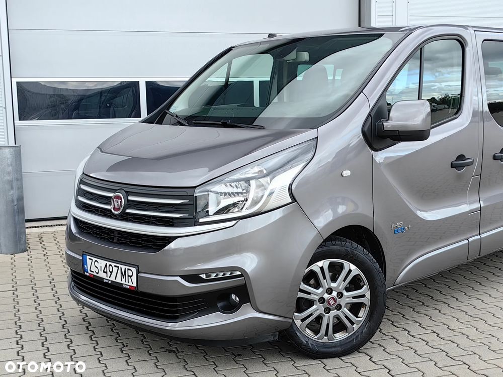 Fiat Talento L2H1 S&S LKW Basis - 24