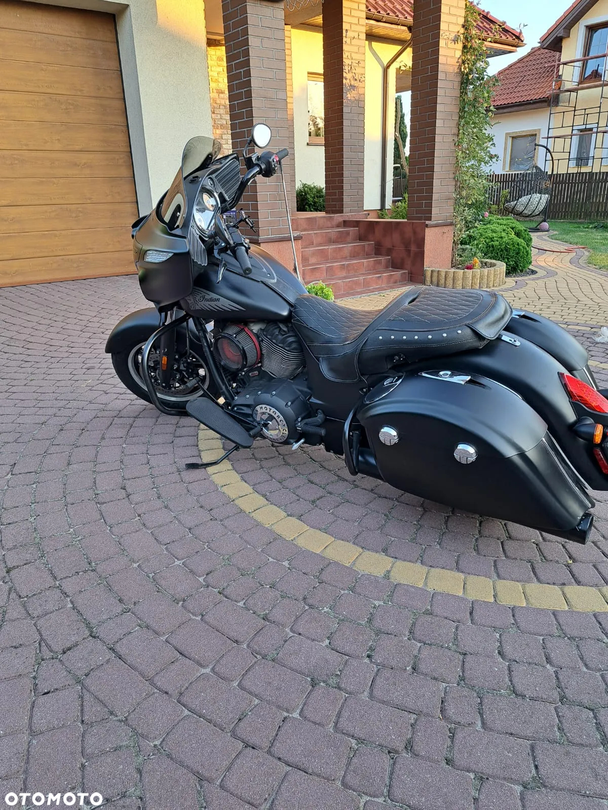 Indian Chieftain - 3