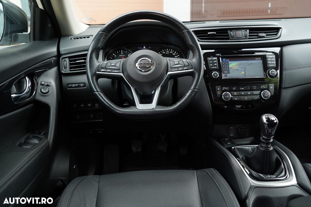 Nissan X-Trail 2.0 dCi ALL-MODE 4x4i Tekna - 20