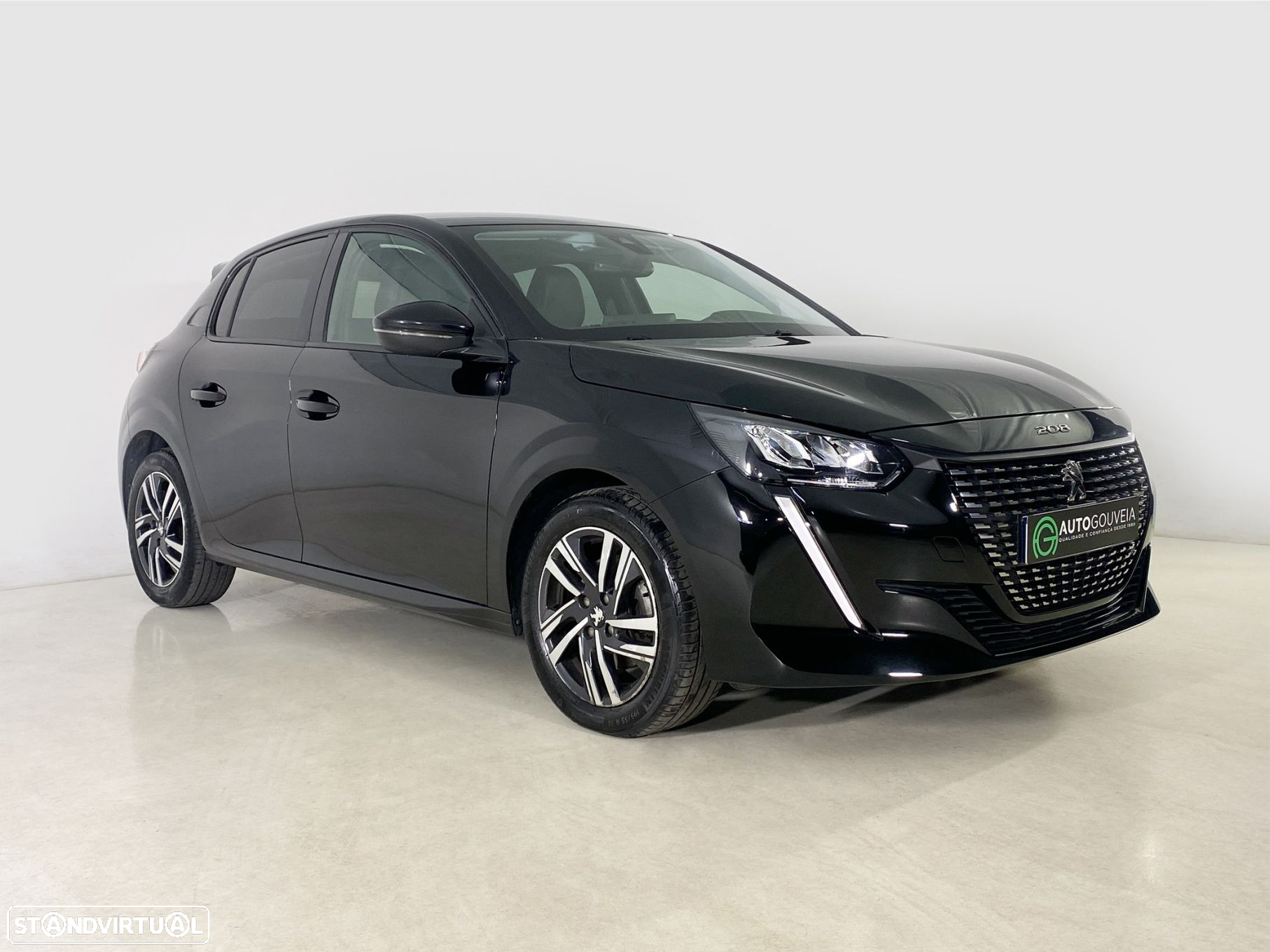 Peugeot 208 1.2 PureTech Allure Pack EAT8 - 3