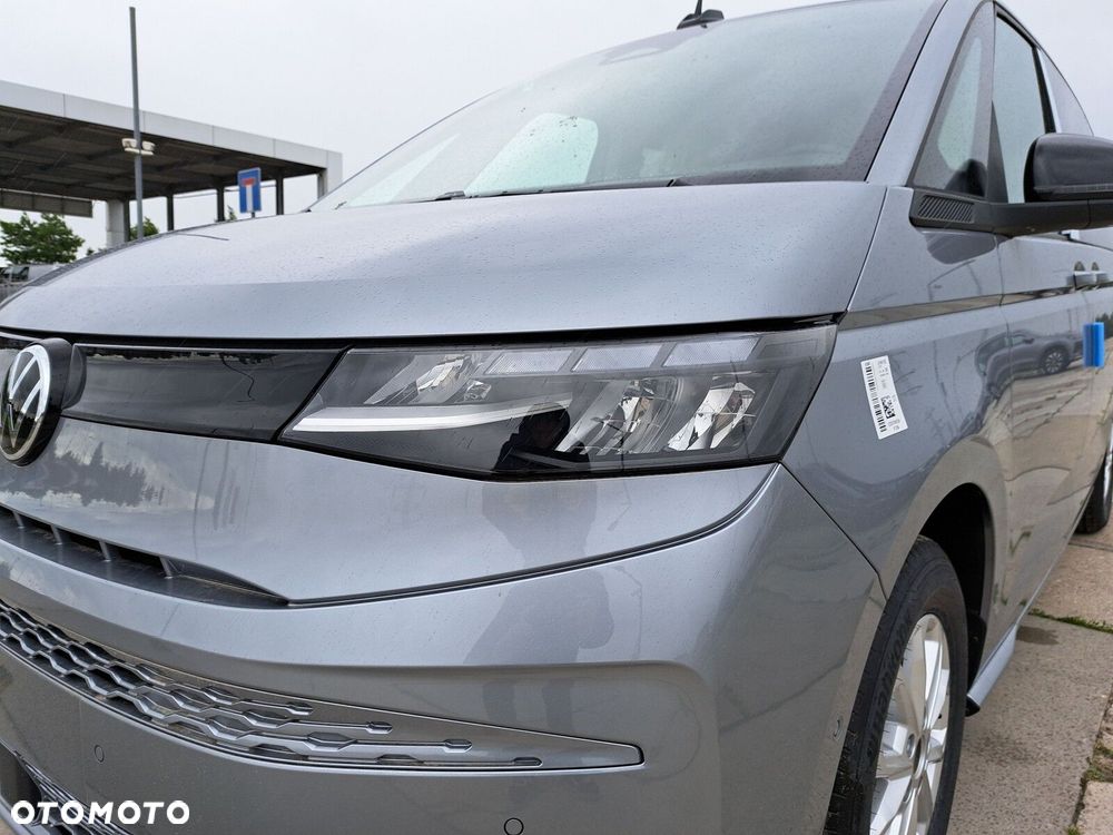 Volkswagen Multivan - 19
