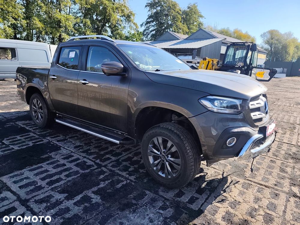 Mercedes-Benz X-Class