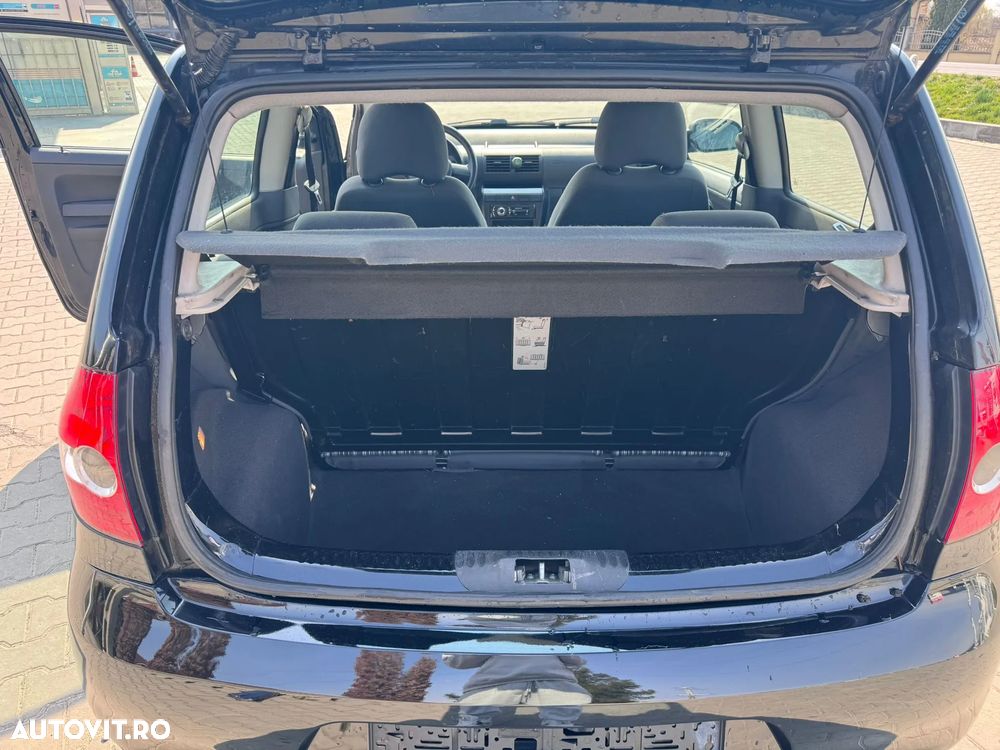 Volkswagen Fox 1.2 Fresh - 10