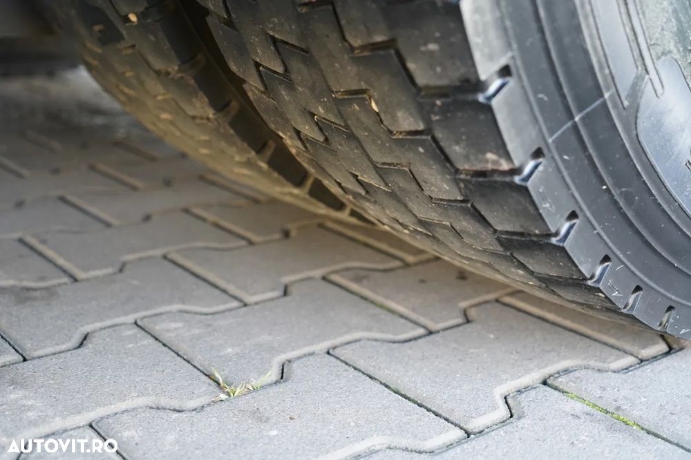 Mercedes-Benz ACTROS L 1851 / GIGA SPACE / RETARDER / 2022 - 22