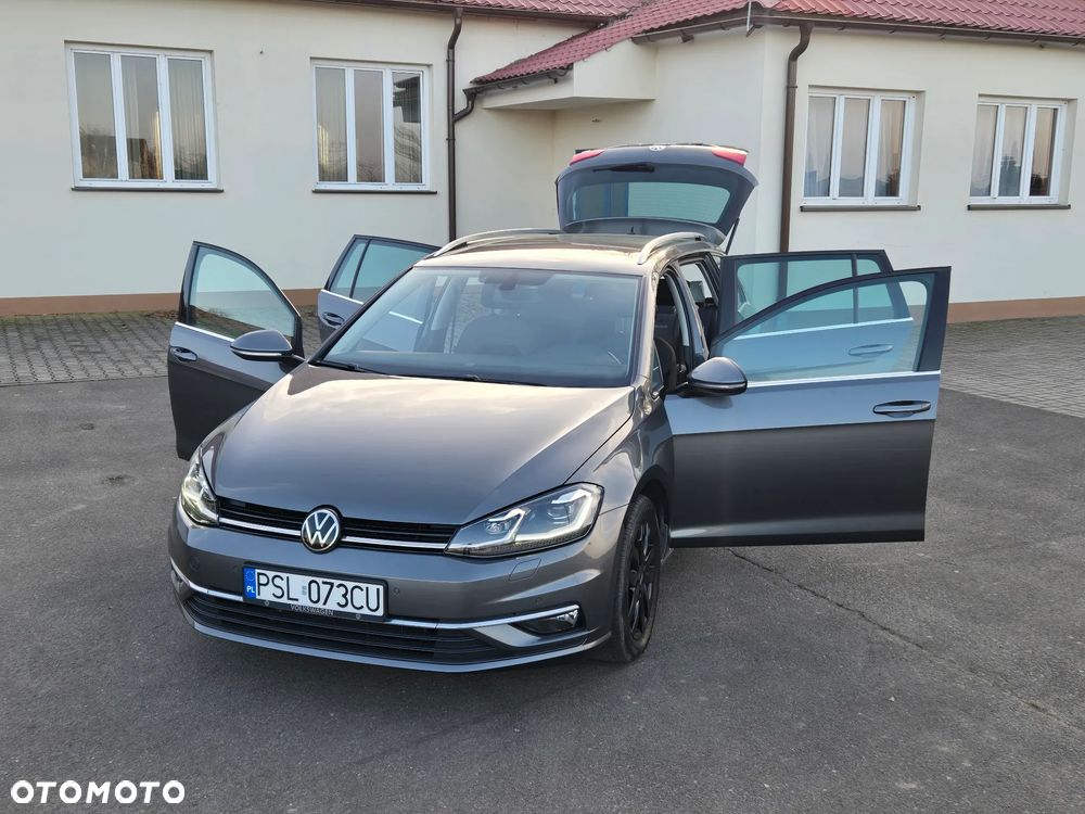 Volkswagen Golf 1.4 TSI BMT Highline - 5