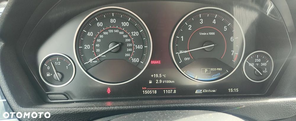 BMW Seria 3 330e iPerformance Sport Line - 7