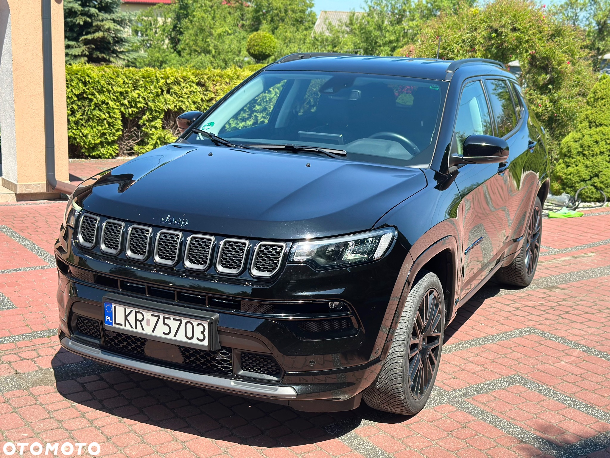 Jeep Compass 1.3 T4 4xe PLUG-IN HYBRID Automatik Limited - 4