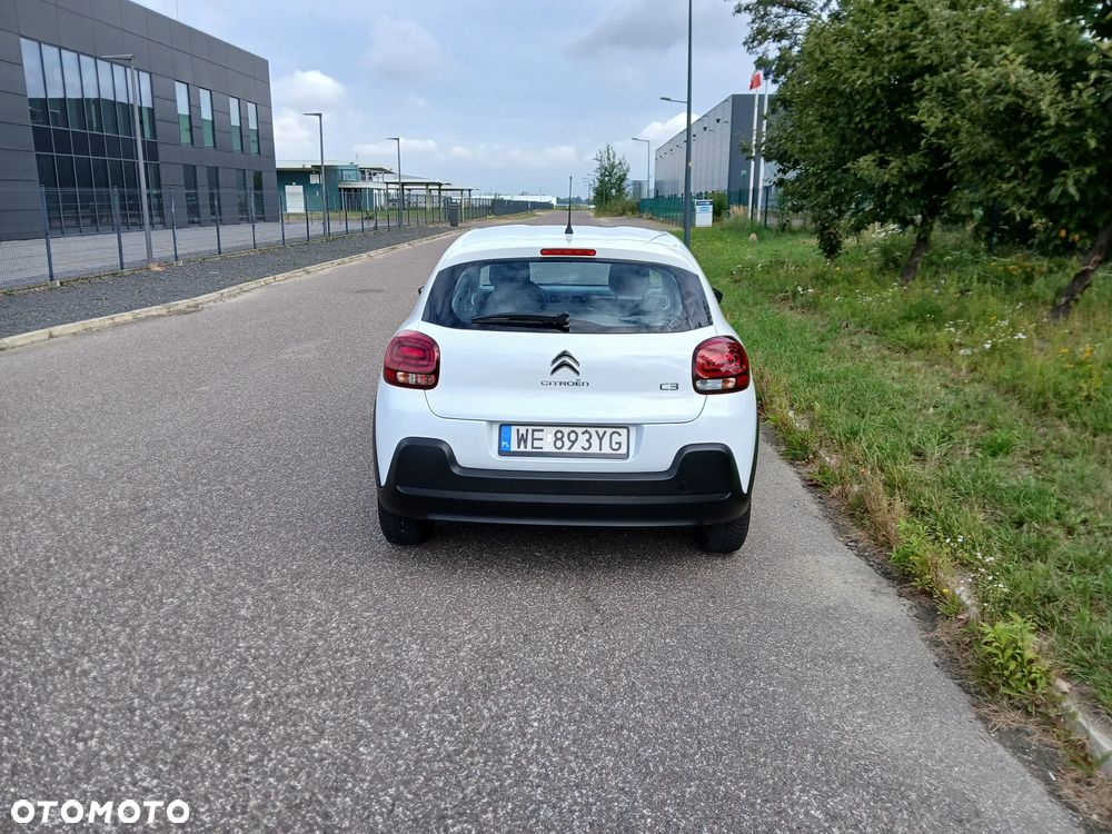 Citroën C3 1.2 PureTech Feel - 4