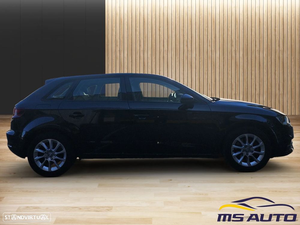 Audi A3 Sportback 1.6 TDI Attraction - 5