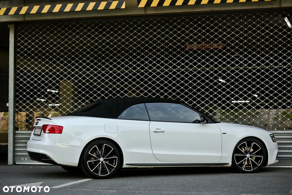 Audi A5 Cabrio 2.0 TDI DPF - 11