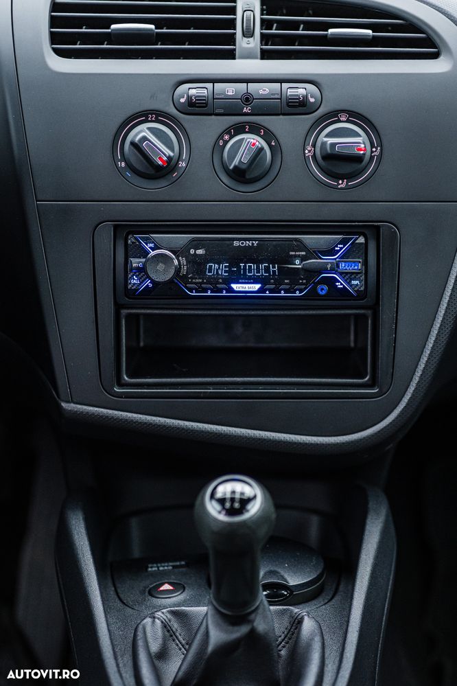 Seat Leon 1.6 TDI DPF Style - 11